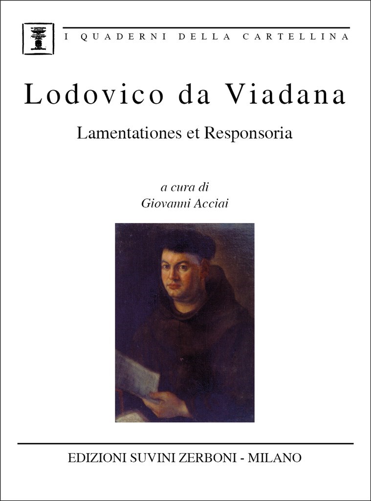Lamentationes Et Responsoria